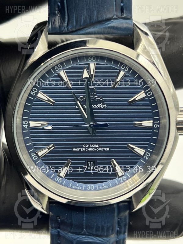 Фото 7 - Omega Seamaster Aqua Terra 150M Art 4363