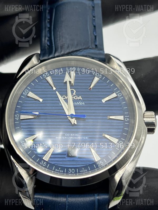 Фото 8 - Omega Seamaster Aqua Terra 150M Art 4363