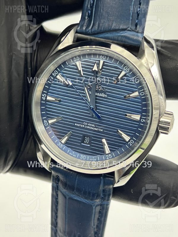 Фото 9 - Omega Seamaster Aqua Terra 150M Art 4363