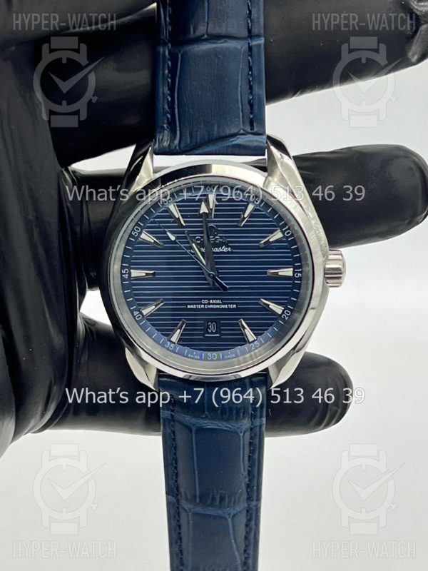 Фото 10 - Omega Seamaster Aqua Terra 150M Art 4363