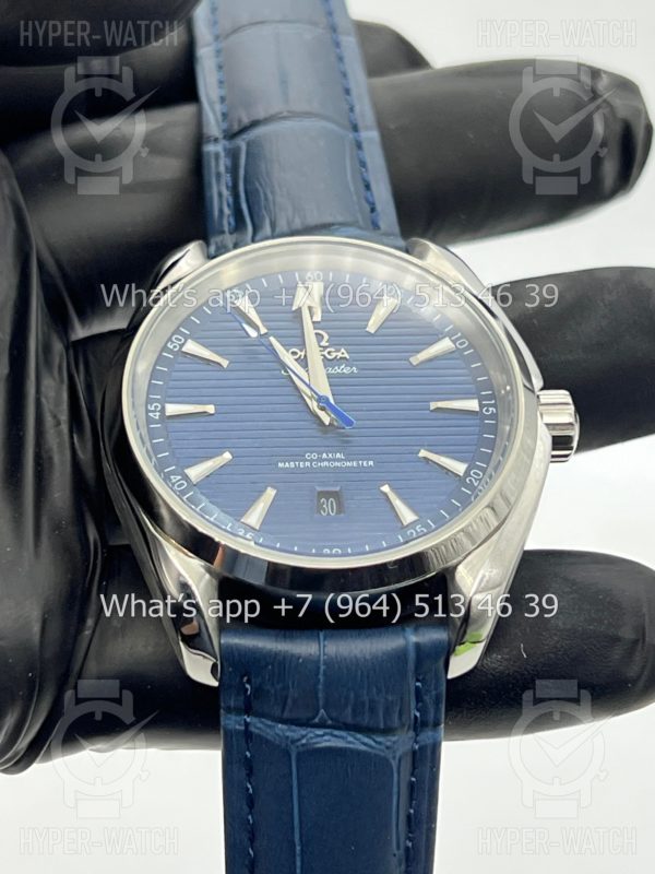 Фото 11 - Omega Seamaster Aqua Terra 150M Art 4363