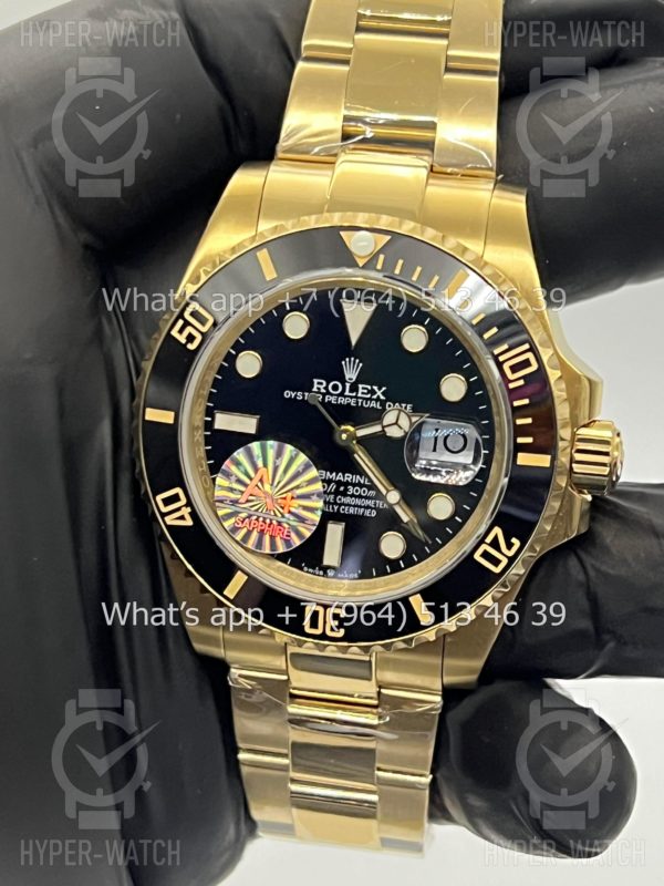 Товар Rolex Submariner 40mm Art 4503 Фото 4 - Rolex Submariner 40mm Art 4503