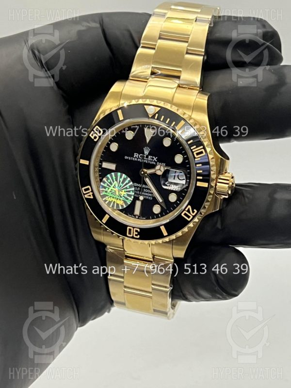 Товар Rolex Submariner 40mm Art 4503 Фото 7 - Rolex Submariner 40mm Art 4503
