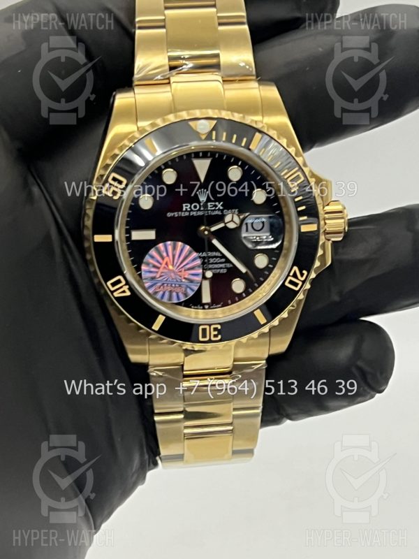 Товар Rolex Submariner 40mm Art 4503 Фото 8 - Rolex Submariner 40mm Art 4503