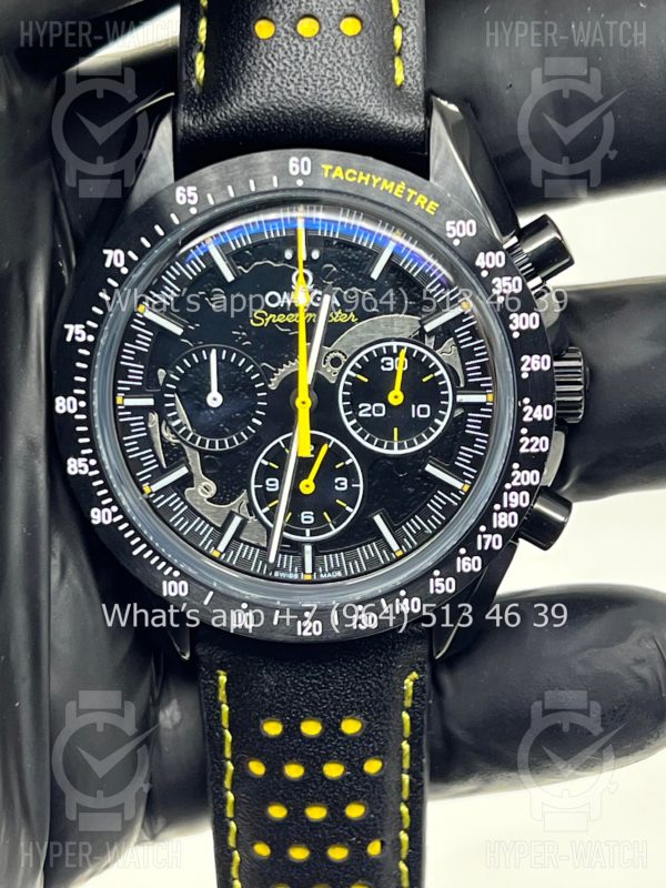 Товар Omega Speedmaster 44mm Art 4346 Фото 2 - Omega Speedmaster 44mm Art 4346