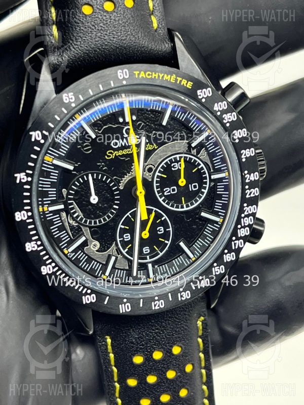 Товар Omega Speedmaster 44mm Art 4346 Фото 3 - Omega Speedmaster 44mm Art 4346