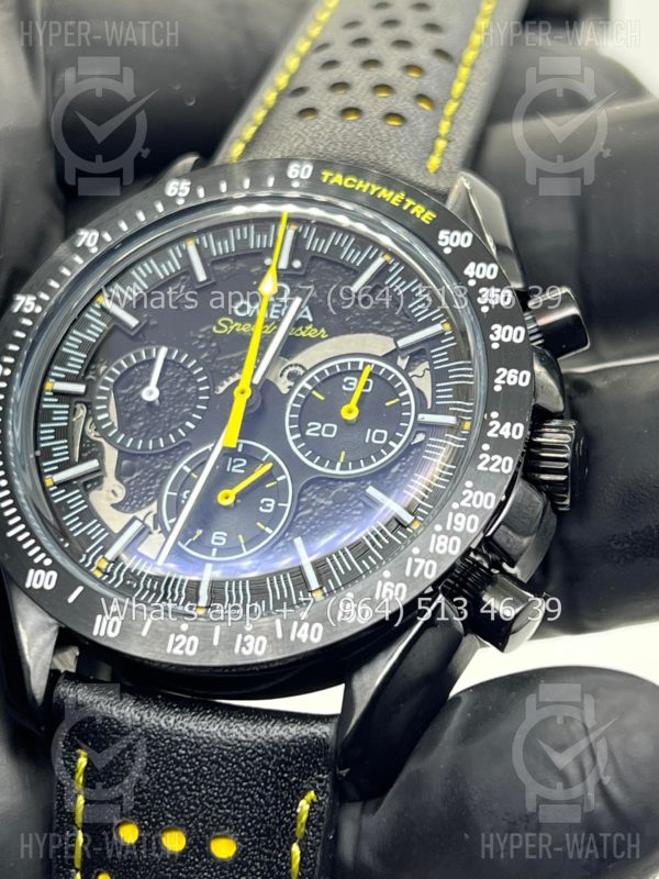 Товар Omega Speedmaster 44mm Art 4346 Фото 5 - Omega Speedmaster 44mm Art 4346