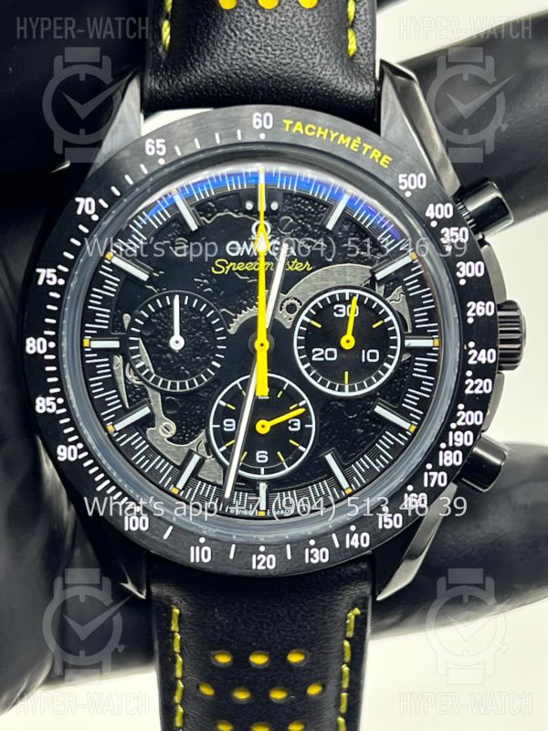 Товар Omega Speedmaster 44mm Art 4346 Фото 8 - Omega Speedmaster 44mm Art 4346