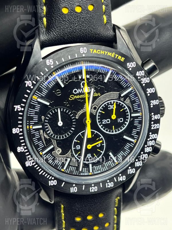 Товар Omega Speedmaster 44mm Art 4346 Фото 9 - Omega Speedmaster 44mm Art 4346