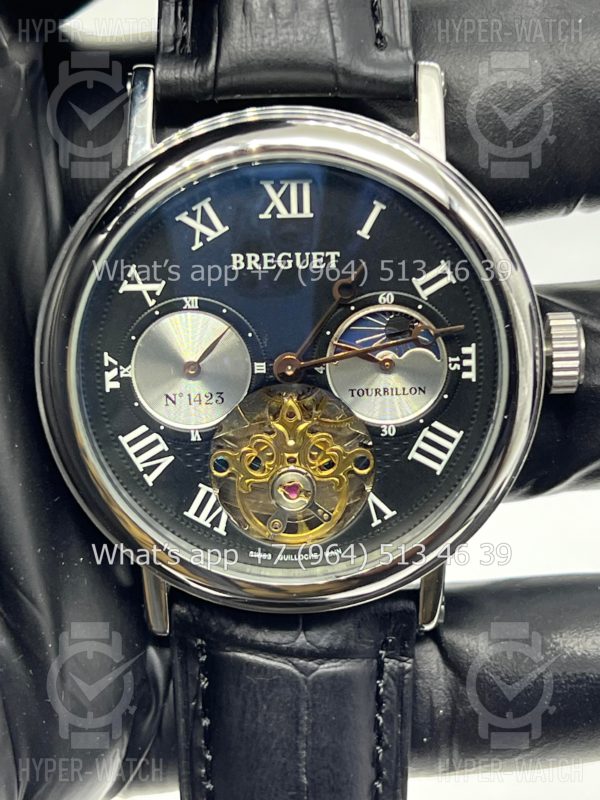 Товар Breguet Classique Complications 40mm Art 4301 Фото 2 - Breguet Classique Complications 40mm Art 4301