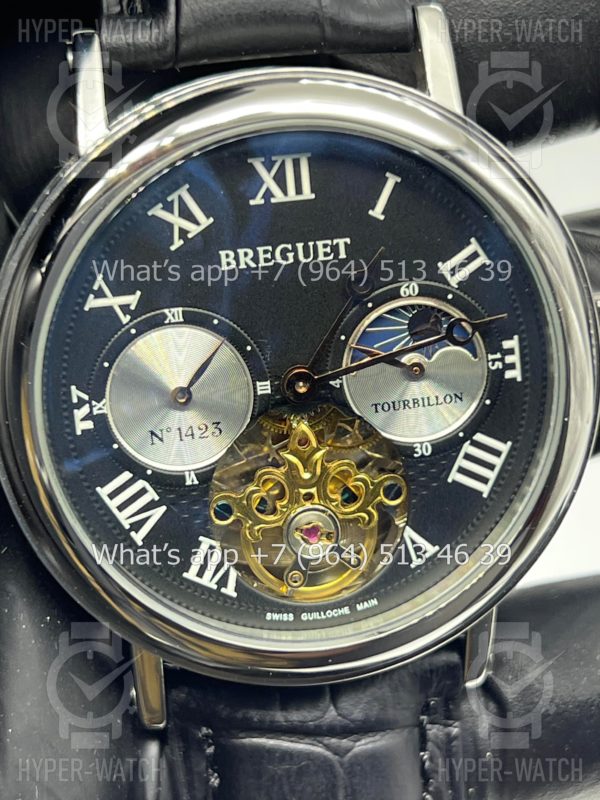 Товар Breguet Classique Complications 40mm Art 4301 Фото 3 - Breguet Classique Complications 40mm Art 4301