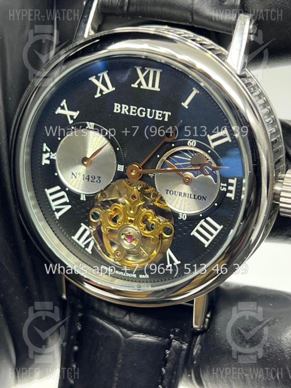 Товар Breguet Classique Complications 40mm Art 4301 Фото 4 - Breguet Classique Complications 40mm Art 4301