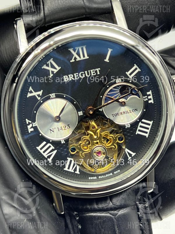 Товар Breguet Classique Complications 40mm Art 4301 Фото 5 - Breguet Classique Complications 40mm Art 4301