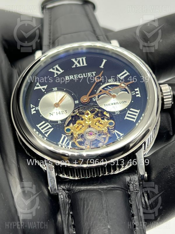Товар Breguet Classique Complications 40mm Art 4301 Фото 7 - Breguet Classique Complications 40mm Art 4301