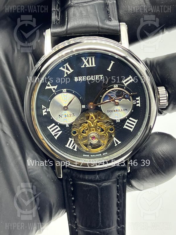 Товар Breguet Classique Complications 40mm Art 4301 Фото 10 - Breguet Classique Complications 40mm Art 4301