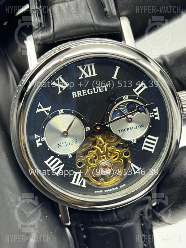 Товар Breguet Classique Complications 40mm Art 4301 Фото 11 - Breguet Classique Complications 40mm Art 4301