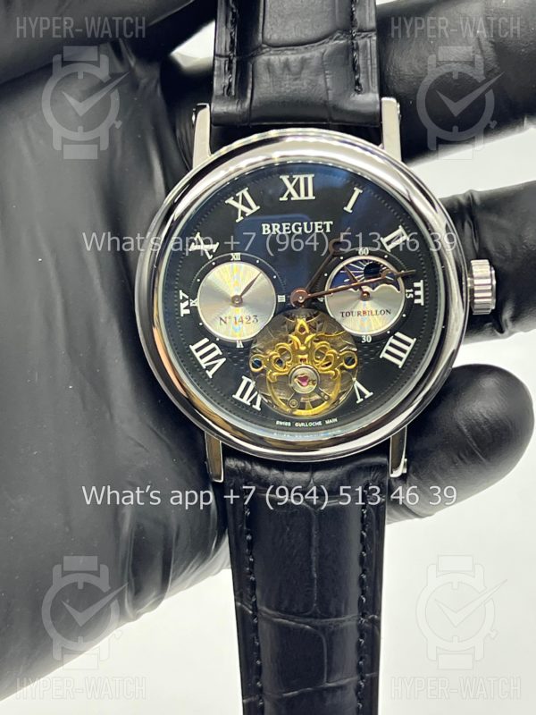 Товар Breguet Classique Complications 40mm Art 4301 Фото 12 - Breguet Classique Complications 40mm Art 4301