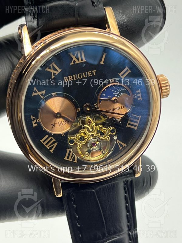 Фото 2 - Breguet Classique Complications 40mm Art 4302