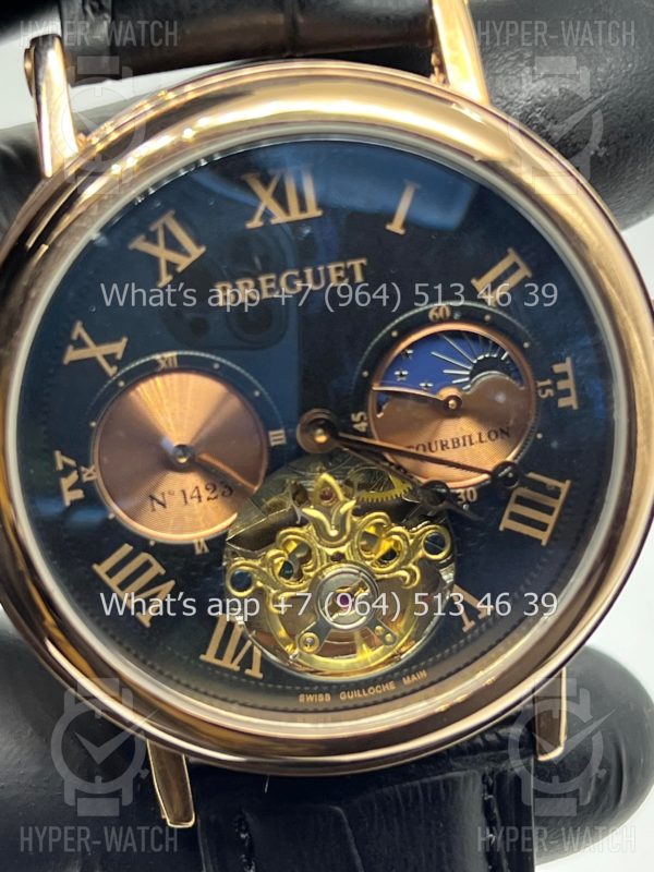 Фото 3 - Breguet Classique Complications 40mm Art 4302