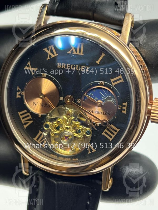 Фото 4 - Breguet Classique Complications 40mm Art 4302