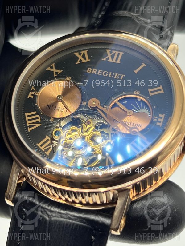 Фото 5 - Breguet Classique Complications 40mm Art 4302