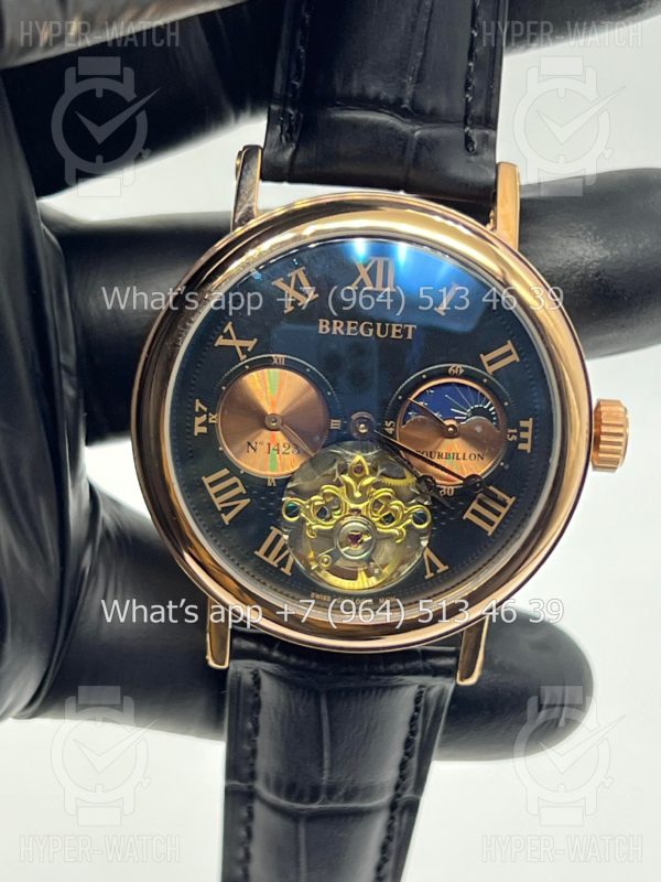 Фото 7 - Breguet Classique Complications 40mm Art 4302