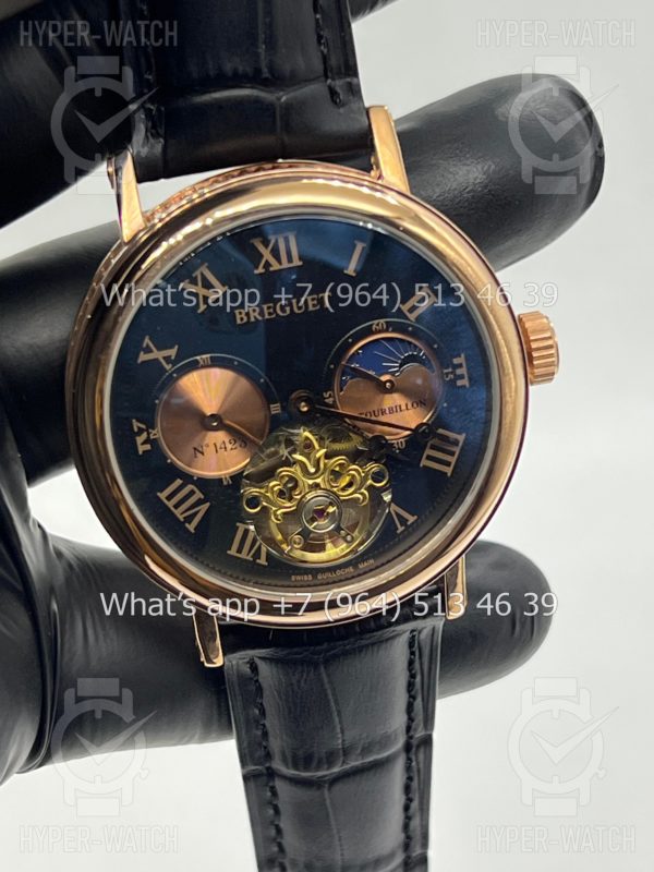 Фото 8 - Breguet Classique Complications 40mm Art 4302