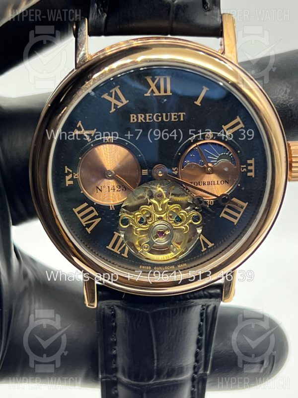 Фото 9 - Breguet Classique Complications 40mm Art 4302