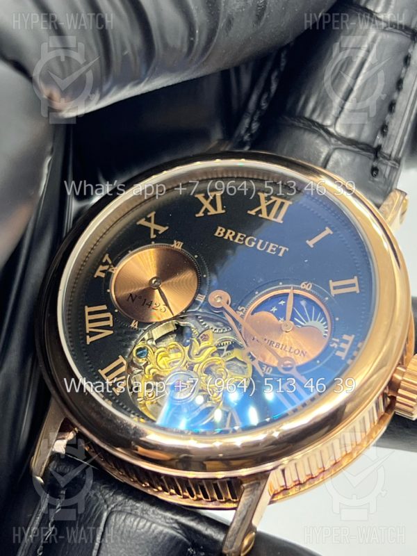Фото 12 - Breguet Classique Complications 40mm Art 4302