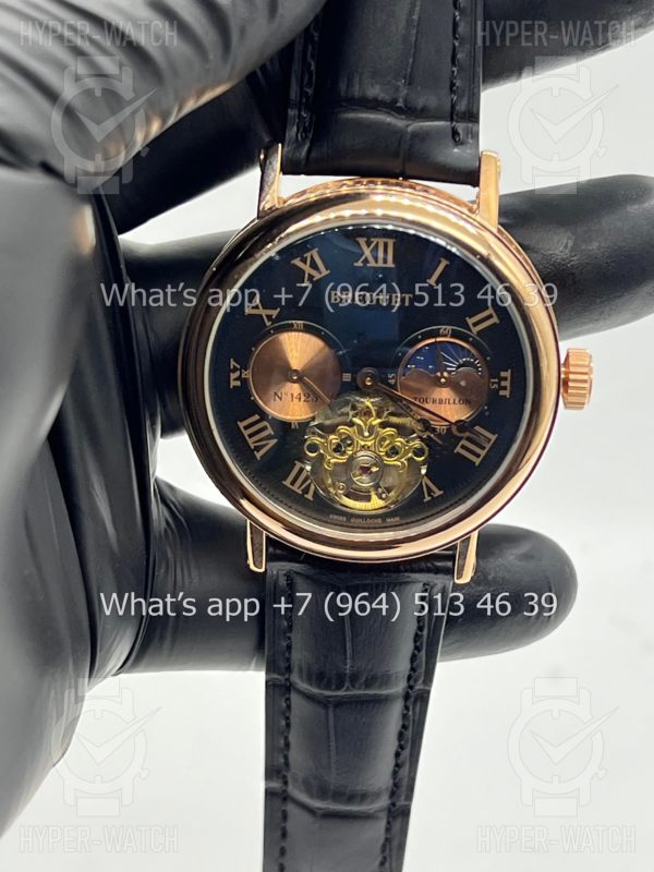 Фото 13 - Breguet Classique Complications 40mm Art 4302