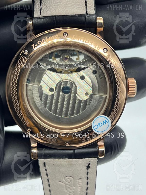 Фото 18 - Breguet Classique Complications 40mm Art 4302