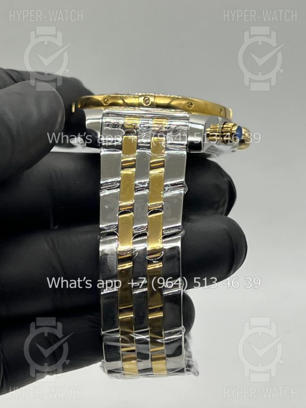Фото 11 - Breitling Chronomat 44 AB0115 Blue