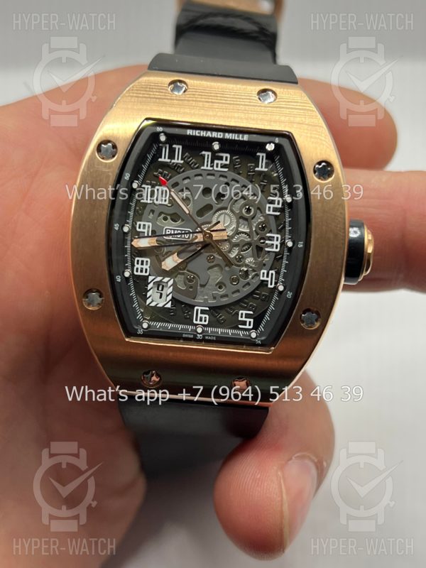 Товар Richard Mille RM 010 48mm Фото 2 - Richard Mille RM 010 48mm