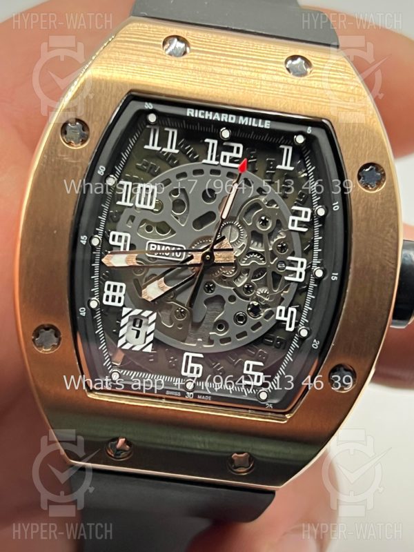 Товар Richard Mille RM 010 48mm Фото 3 - Richard Mille RM 010 48mm