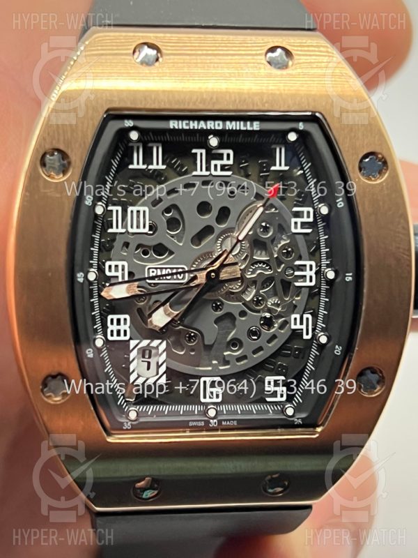 Товар Richard Mille RM 010 48mm Фото 4 - Richard Mille RM 010 48mm