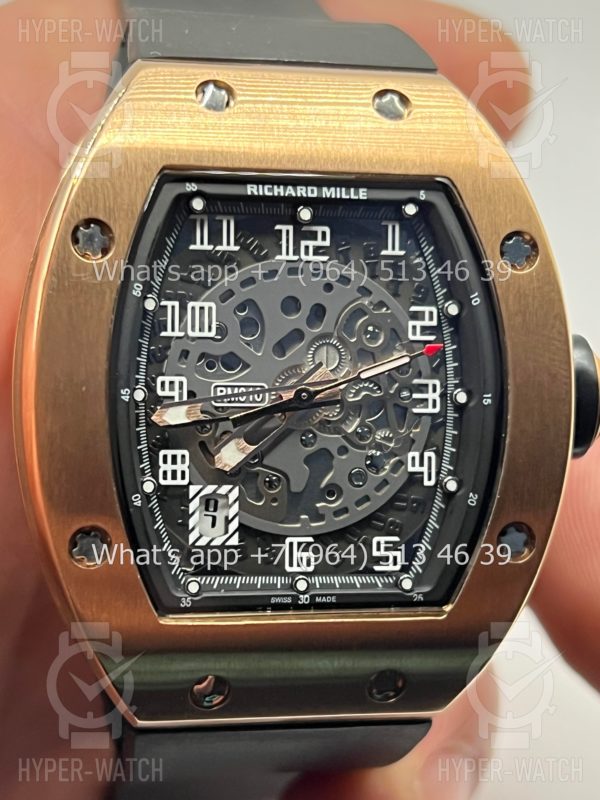 Товар Richard Mille RM 010 48mm Фото 5 - Richard Mille RM 010 48mm