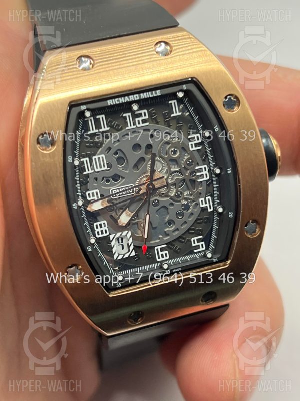Товар Richard Mille RM 010 48mm Фото 6 - Richard Mille RM 010 48mm