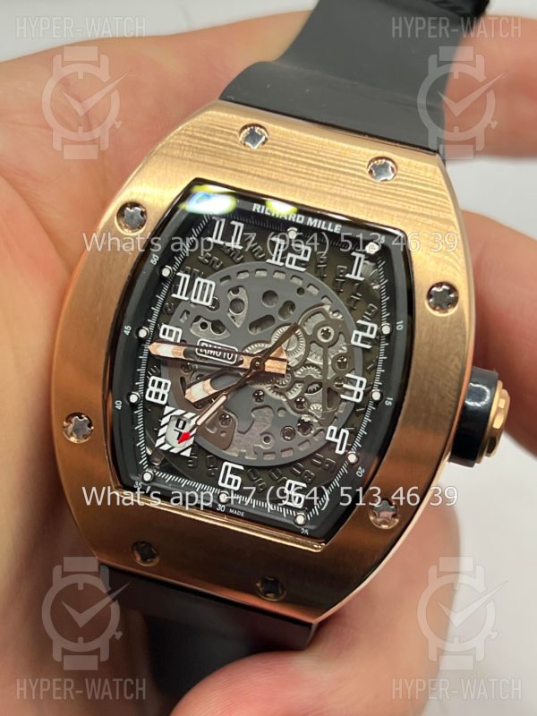 Товар Richard Mille RM 010 48mm Фото 7 - Richard Mille RM 010 48mm