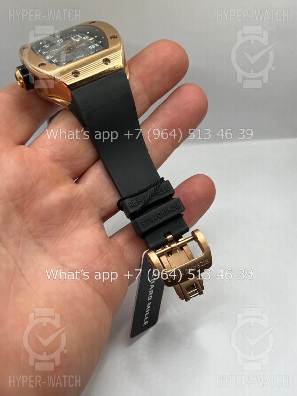 Товар Richard Mille RM 010 48mm Фото 9 - Richard Mille RM 010 48mm