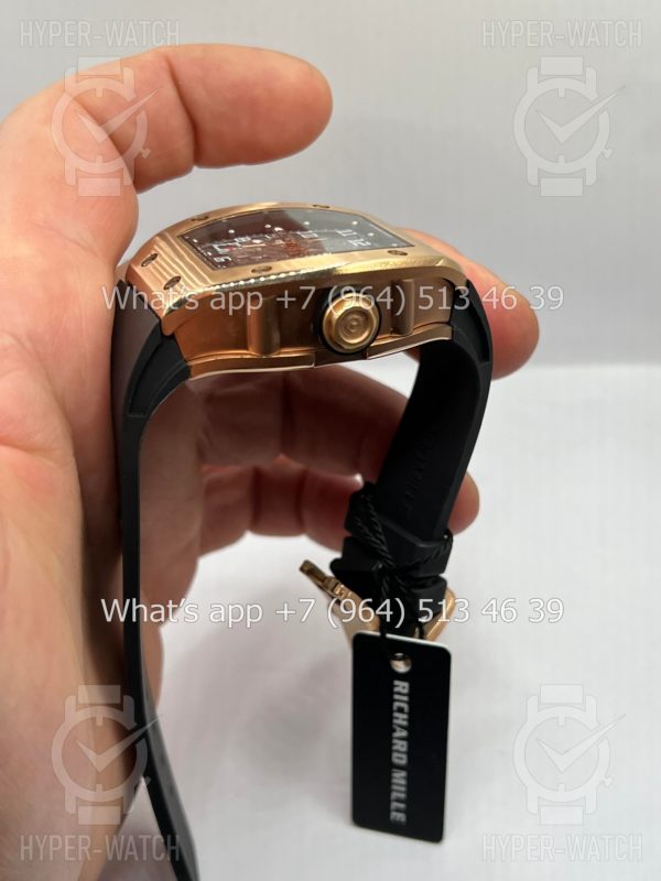 Товар Richard Mille RM 010 48mm Фото 12 - Richard Mille RM 010 48mm