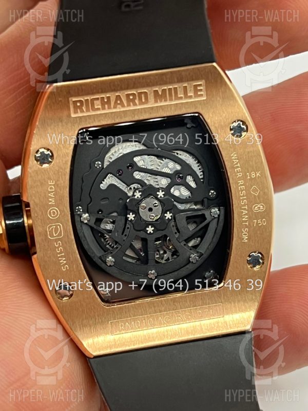 Товар Richard Mille RM 010 48mm Фото 14 - Richard Mille RM 010 48mm