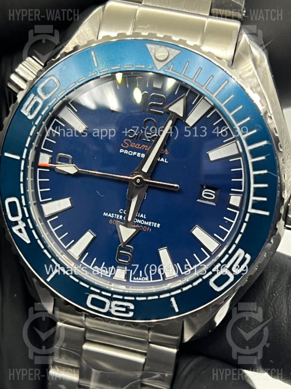 Товар Omega Seamaster Planet Ocean 600M Art 4367 Фото 4 - Omega Seamaster Planet Ocean 600M Art 4367