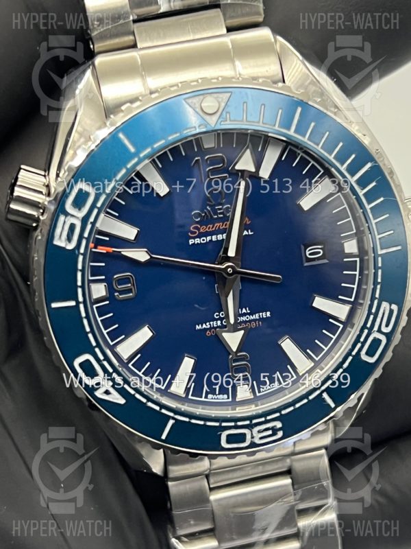 Товар Omega Seamaster Planet Ocean 600M Art 4367 Фото 6 - Omega Seamaster Planet Ocean 600M Art 4367