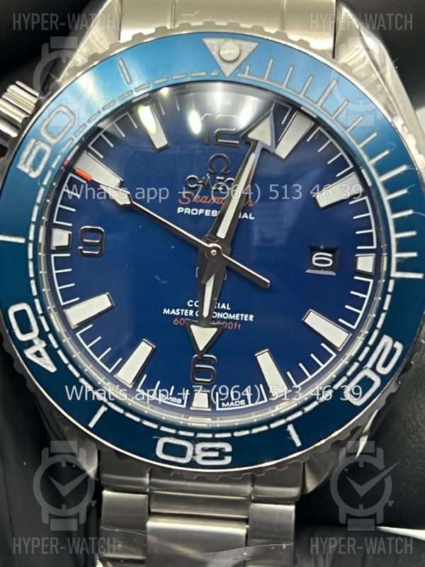 Товар Omega Seamaster Planet Ocean 600M Art 4367 Фото 7 - Omega Seamaster Planet Ocean 600M Art 4367