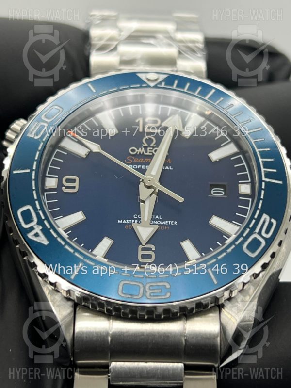 Товар Omega Seamaster Planet Ocean 600M Art 4367 Фото 8 - Omega Seamaster Planet Ocean 600M Art 4367