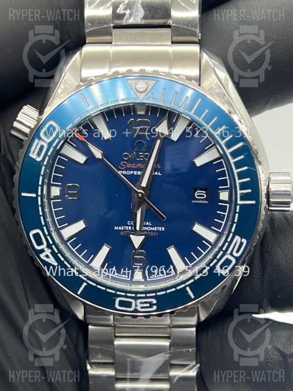 Товар Omega Seamaster Planet Ocean 600M Art 4367 Фото 9 - Omega Seamaster Planet Ocean 600M Art 4367