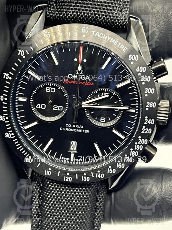 Фото 2 - Omega Speedmaster 44mm Art 4351