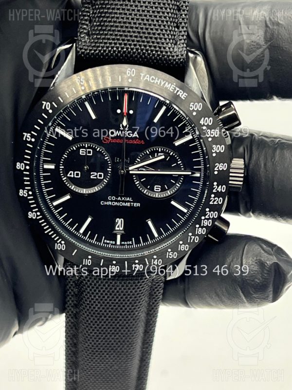 Фото 3 - Omega Speedmaster 44mm Art 4351