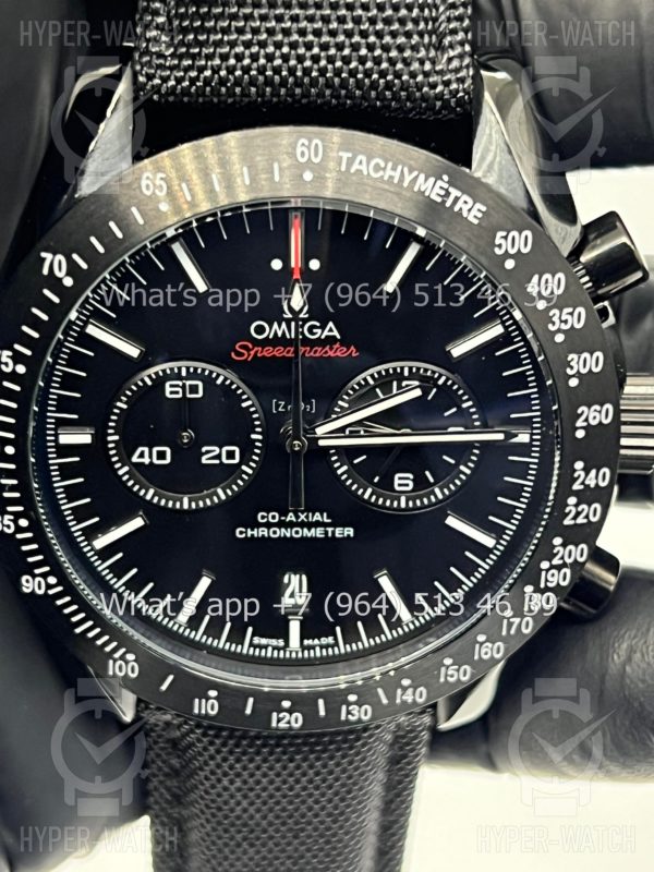 Фото 4 - Omega Speedmaster 44mm Art 4351