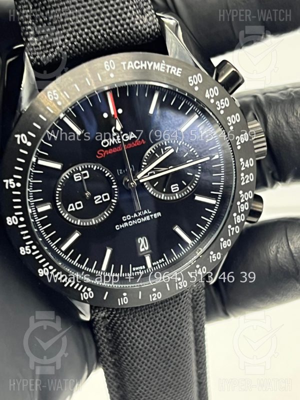 Фото 5 - Omega Speedmaster 44mm Art 4351